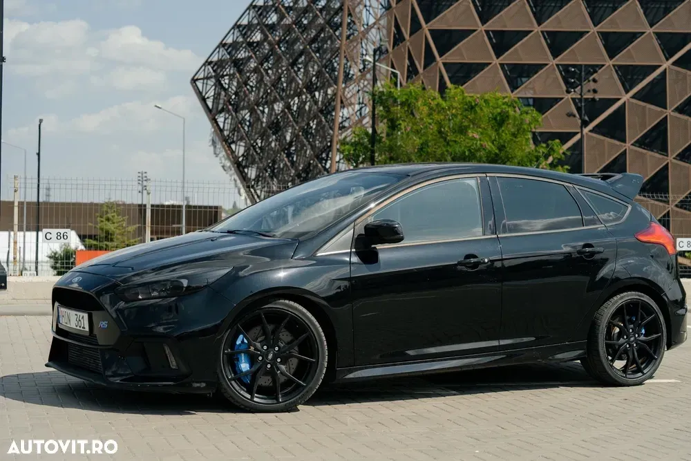 Ford Focus MK3 2.3 EcoBoost S&S Allrad RS — imagine 2