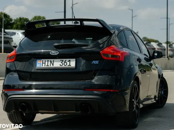 Ford Focus MK3 2.3 EcoBoost S&S Allrad RS