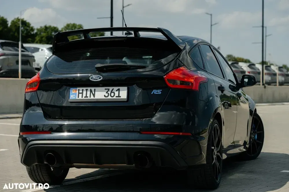 Ford Focus MK3 2.3 EcoBoost S&S Allrad RS — imagine 3