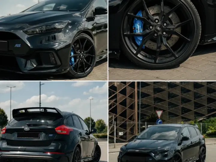 Ford Focus MK3 2.3 EcoBoost S&S Allrad RS