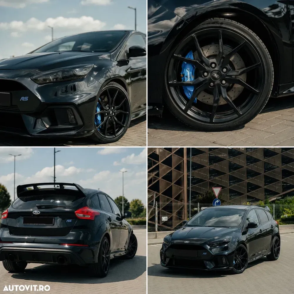 Ford Focus MK3 2.3 EcoBoost S&S Allrad RS — imagine 5