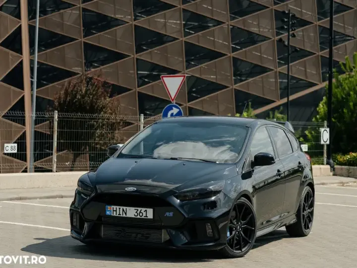 Ford Focus MK3 2.3 EcoBoost S&S Allrad RS