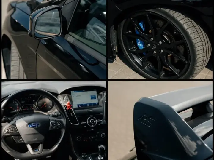Ford Focus MK3 2.3 EcoBoost S&S Allrad RS