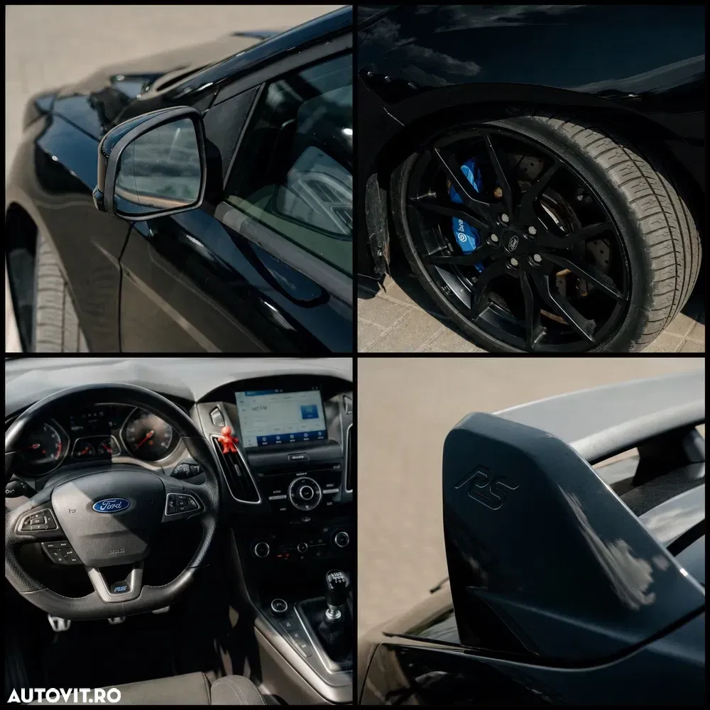 Ford Focus MK3 2.3 EcoBoost S&S Allrad RS — imagine 6