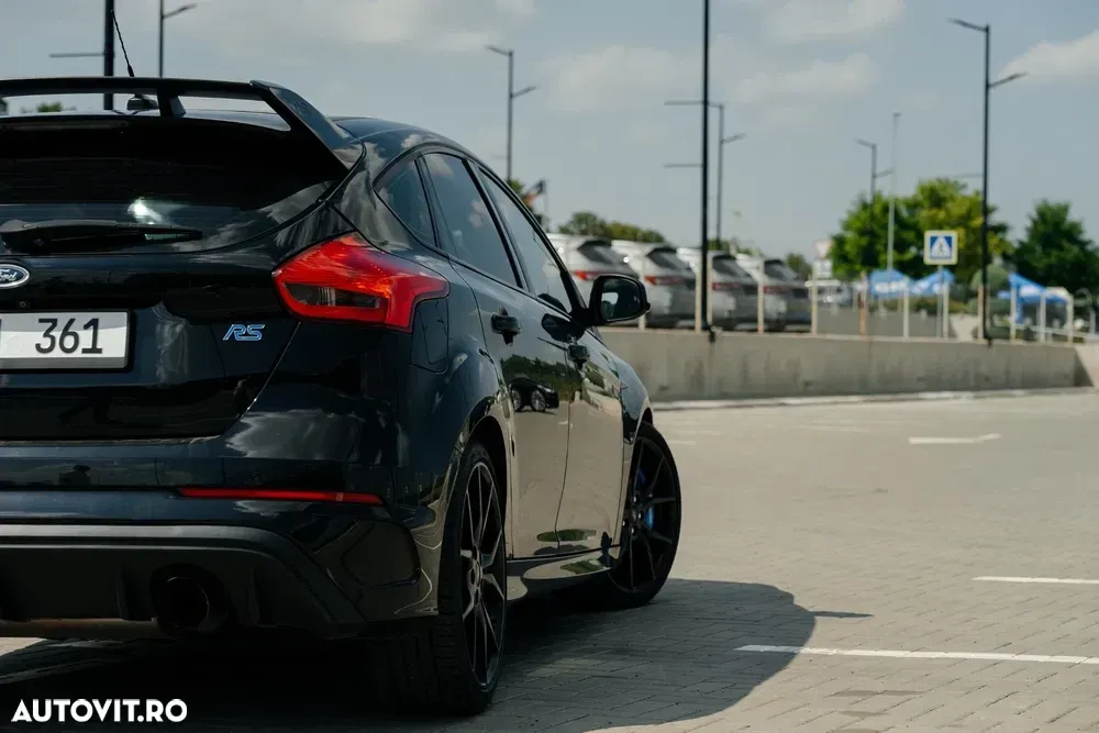 Ford Focus MK3 2.3 EcoBoost S&S Allrad RS — imagine 4