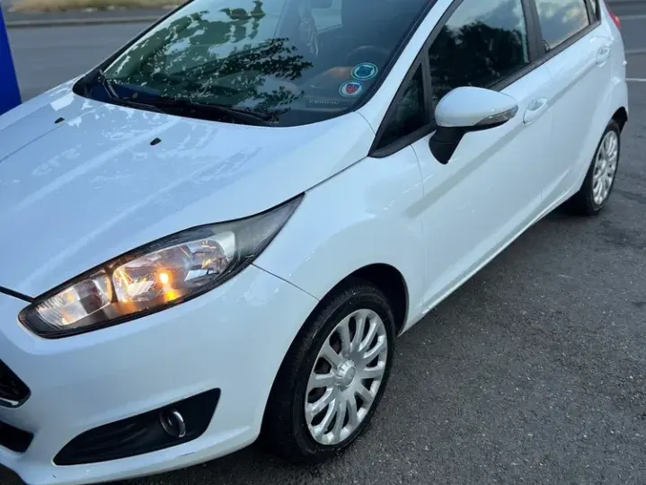 Ford Fiesta VII 1.5 TDCi Trend