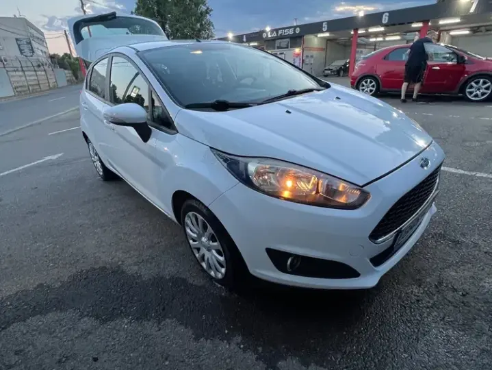 Ford Fiesta VII 1.5 TDCi Trend