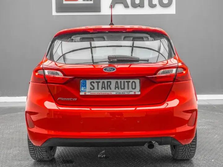 Ford Fiesta VIII 1.1 S&S TITANIUM