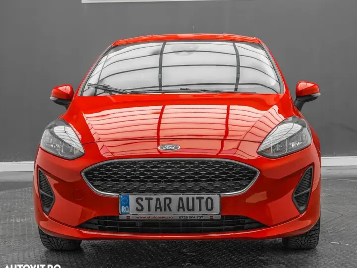 Ford Fiesta VIII 1.1 S&S TITANIUM
