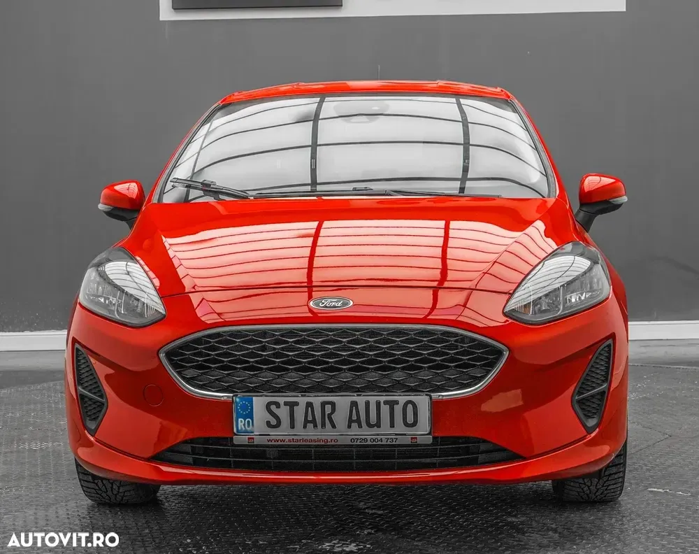 Ford Fiesta VIII 1.1 S&S TITANIUM — imagine 2