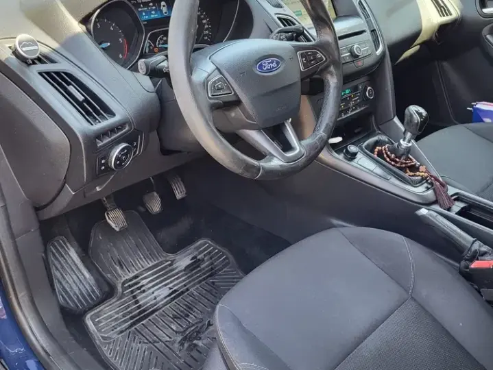 Ford Focus MK3 1.5 EcoBlue Connected