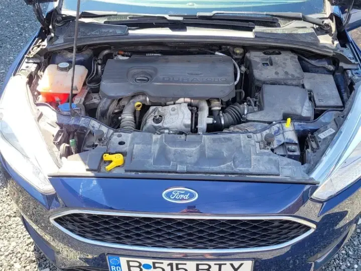 Ford Focus MK3 1.5 EcoBlue Connected