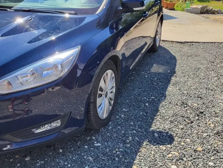 Ford Focus MK3 1.5 EcoBlue Connected