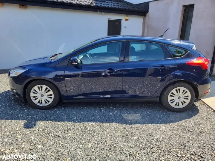 Ford Focus MK3 1.5 EcoBlue Connected