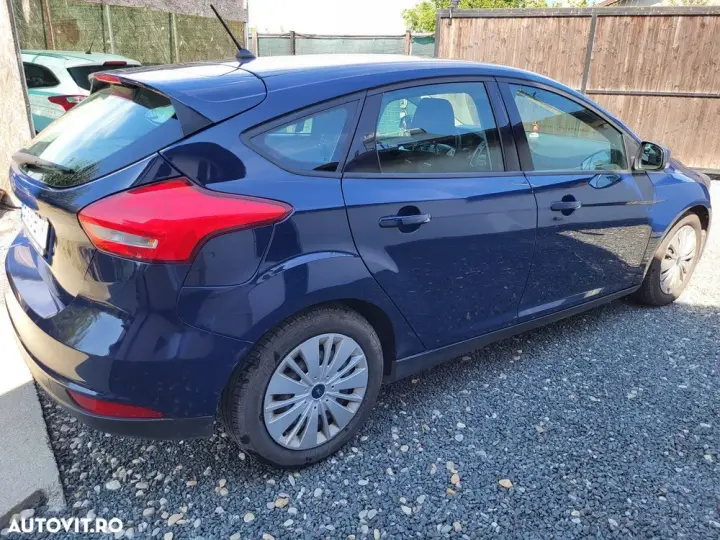 Ford Focus MK3 1.5 EcoBlue Connected