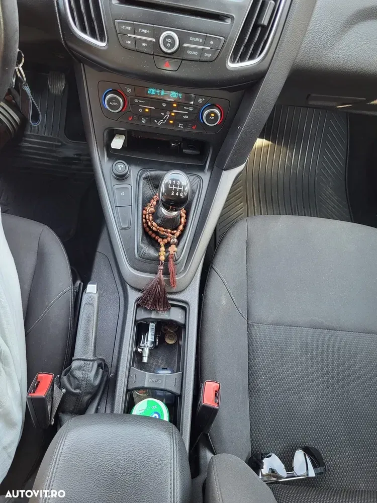 Ford Focus MK3 1.5 EcoBlue Connected — imagine 6