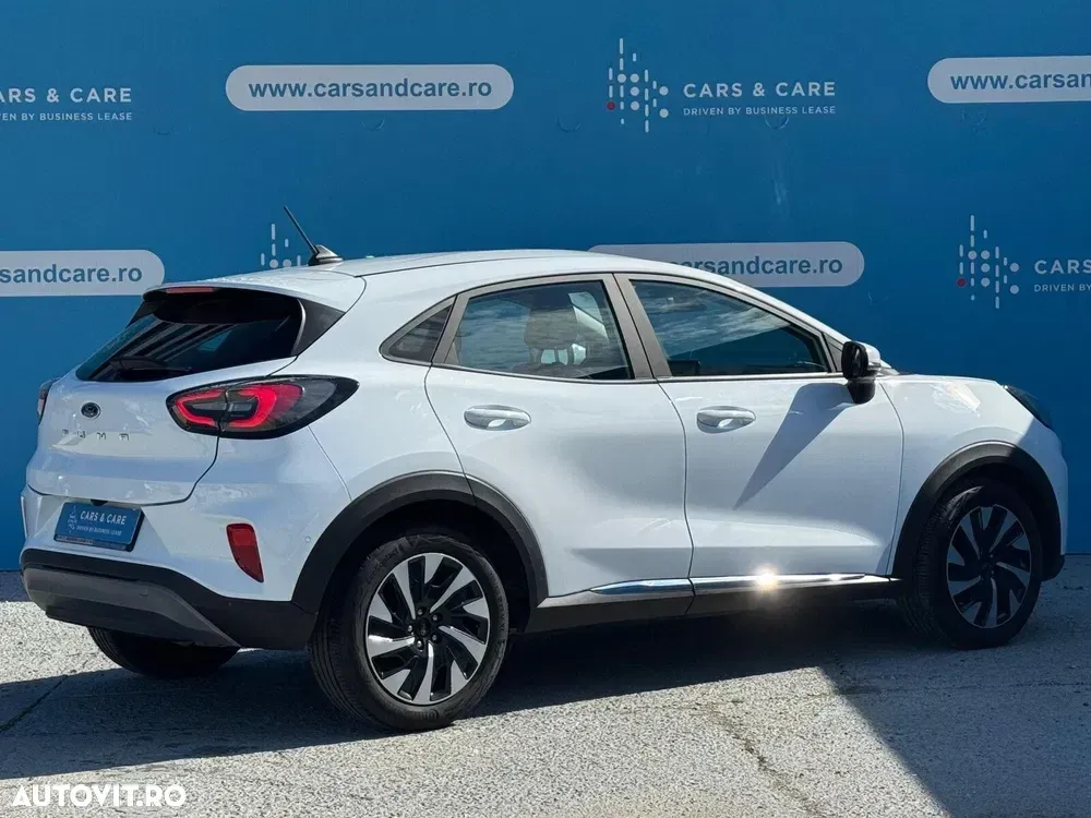 Ford Puma — imagine 4