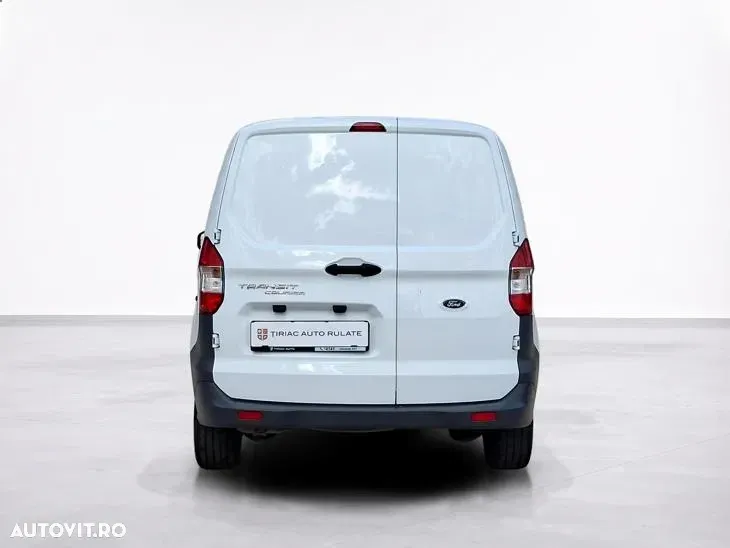 Ford Courier — imagine 5