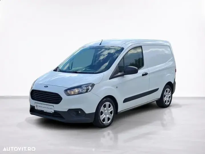 Ford Courier
