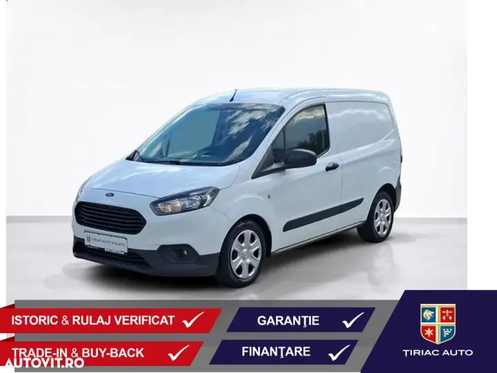 Ford Courier