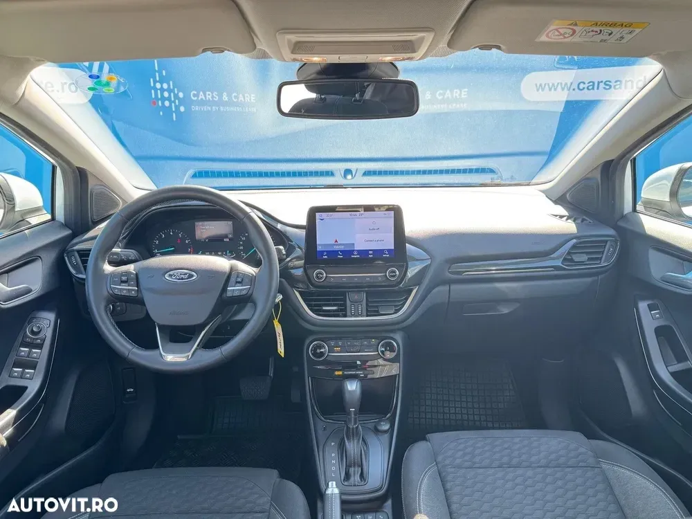 Ford Puma — imagine 5