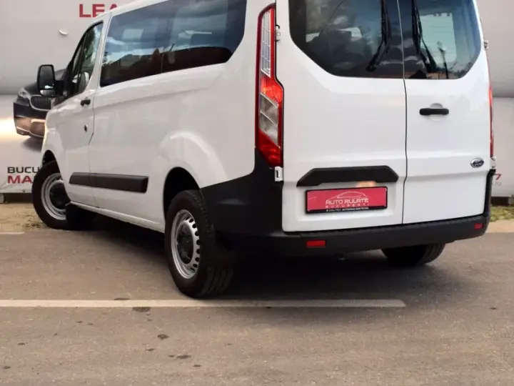 Ford Transit Custom Kombi 320 2.0 EcoBlue 105 CP L1H1 Trend