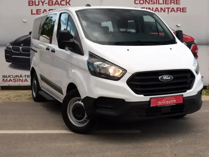 Ford Transit Custom Kombi 320 2.0 EcoBlue 105 CP L1H1 Trend
