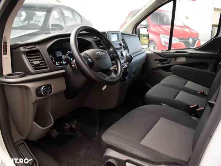 Ford Transit Custom Kombi 320 2.0 EcoBlue 105 CP L1H1 Trend