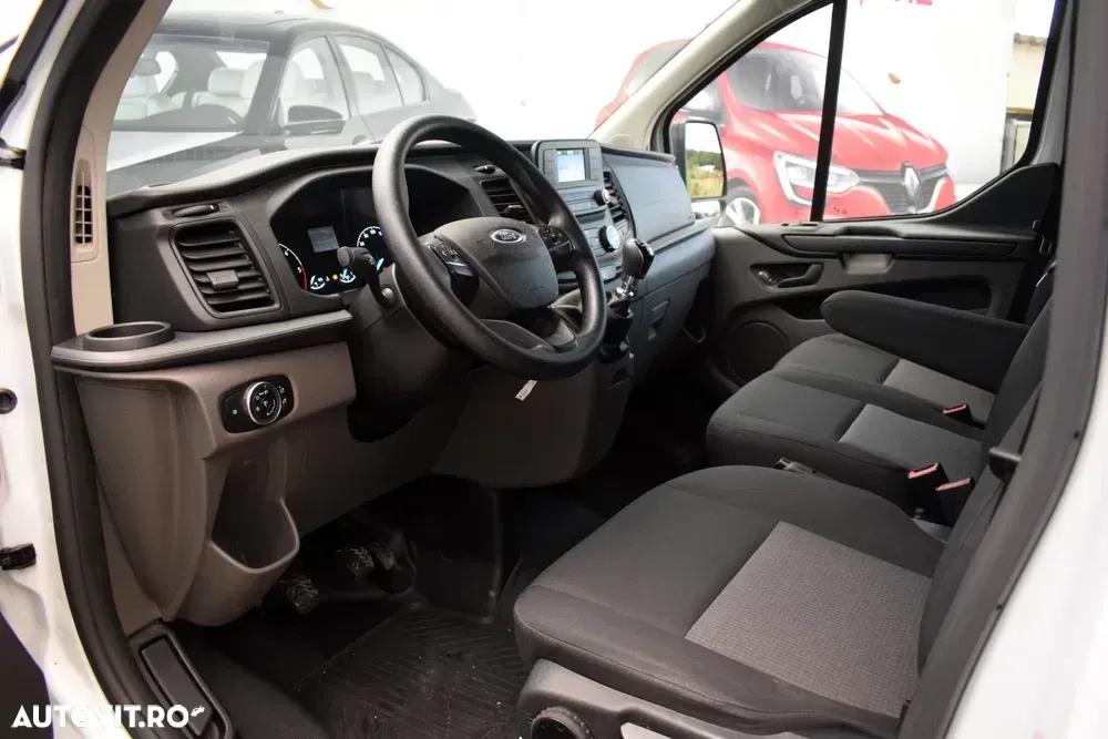 Ford Transit Custom Kombi 320 2.0 EcoBlue 105 CP L1H1 Trend — imagine 5