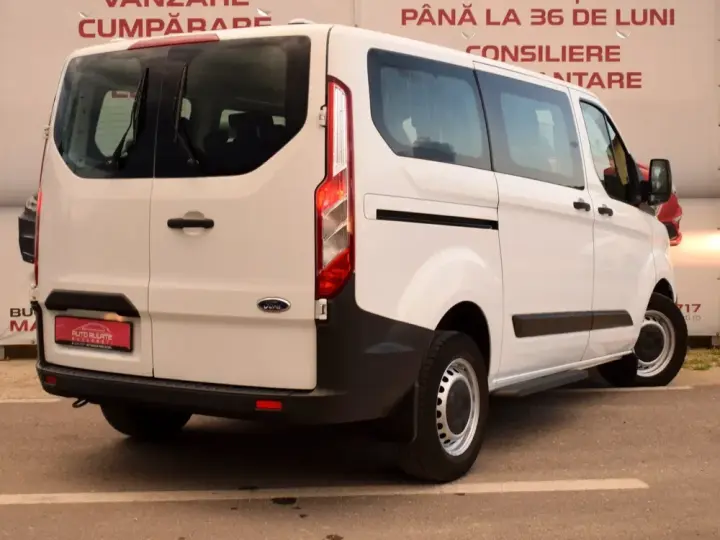 Ford Transit Custom Kombi 320 2.0 EcoBlue 105 CP L1H1 Trend