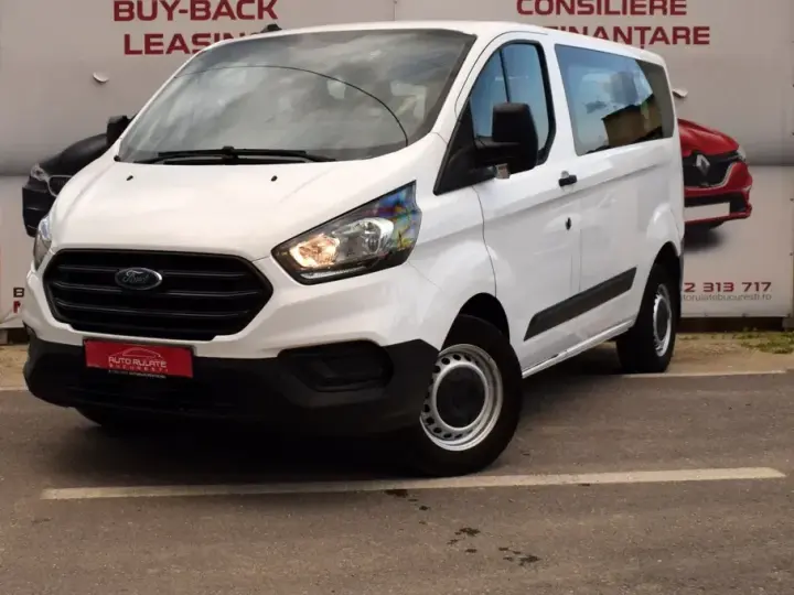 Ford Transit Custom Kombi 320 2.0 EcoBlue 105 CP L1H1 Trend