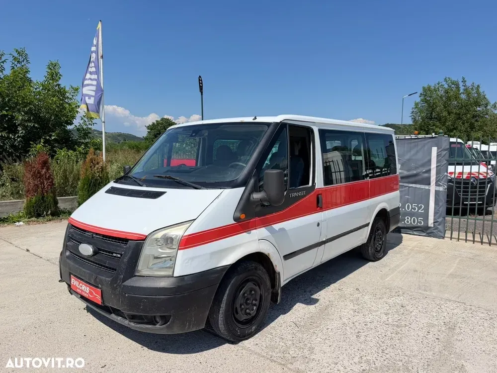 Ford Transit — imagine 5