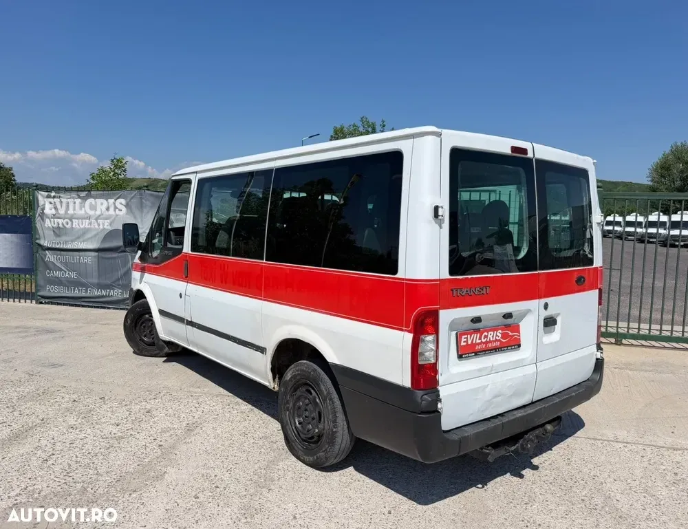 Ford Transit — imagine 2
