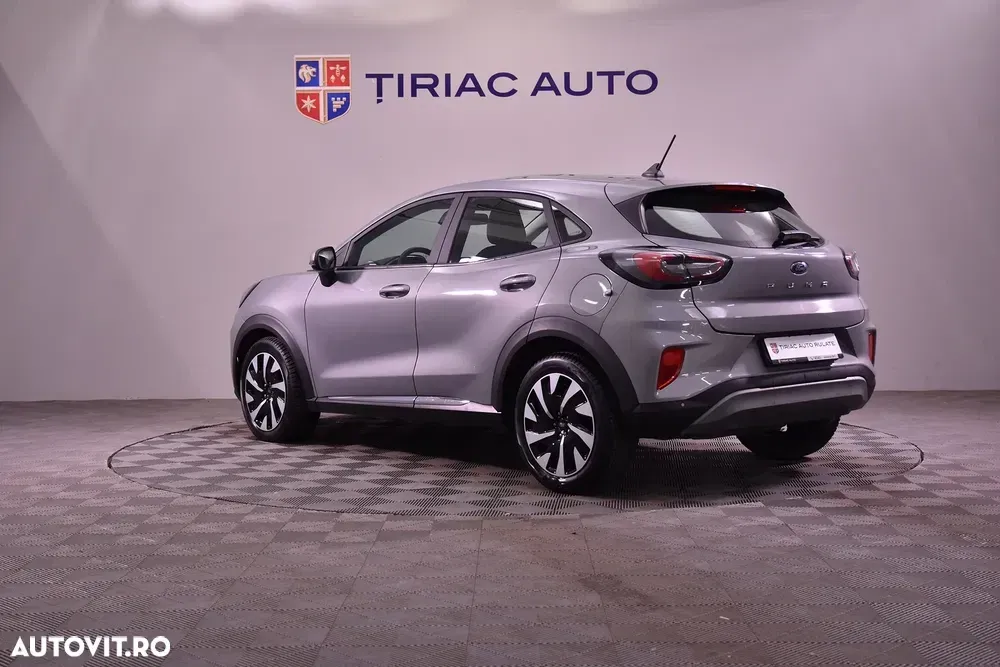 Ford Puma — imagine 3