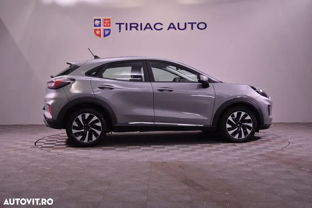 Ford Puma — imagine 6