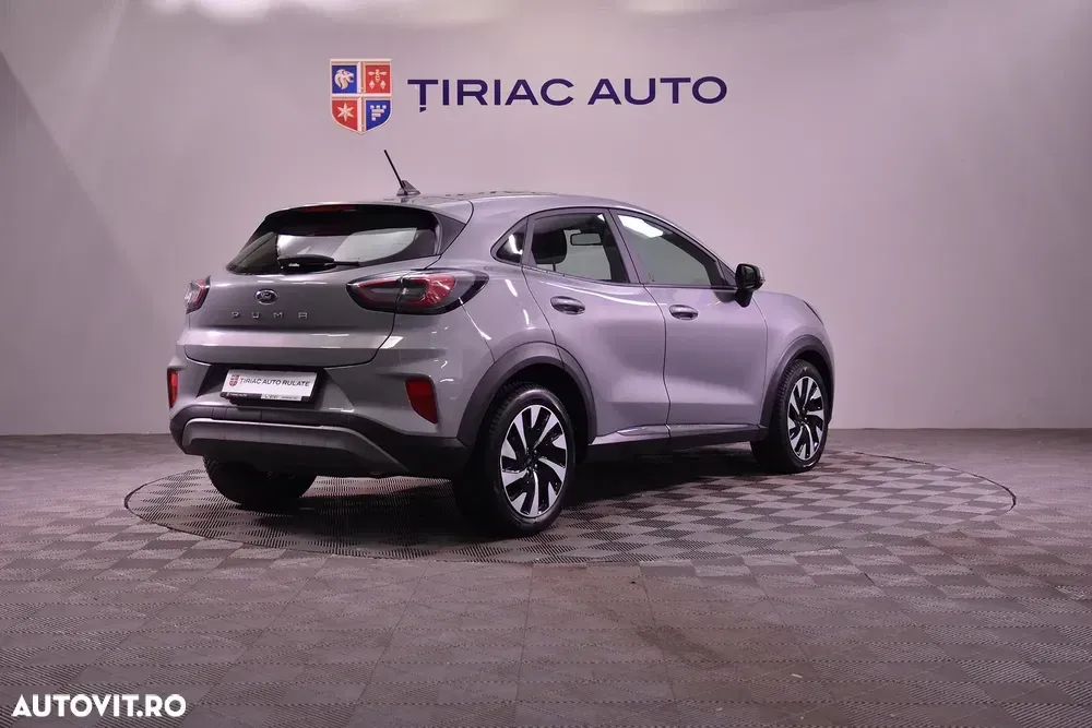 Ford Puma — imagine 5