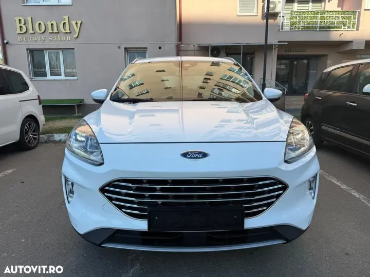 Ford Kuga III 1.5 EcoBlue A8 FWD Titanium