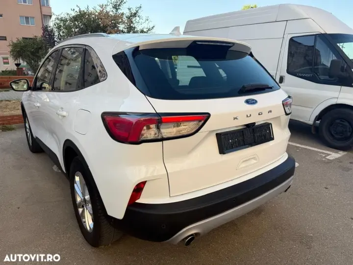 Ford Kuga III 1.5 EcoBlue A8 FWD Titanium