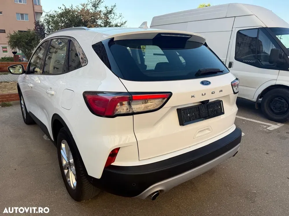 Ford Kuga III 1.5 EcoBlue A8 FWD Titanium — imagine 6