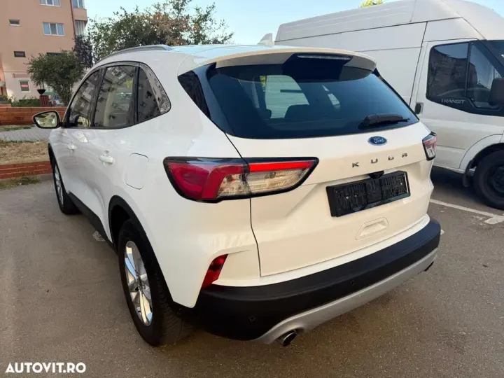 Ford Kuga III 1.5 EcoBlue A8 FWD Titanium