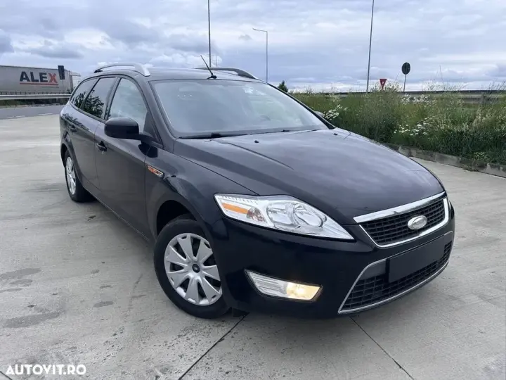 Ford Focus MK4
