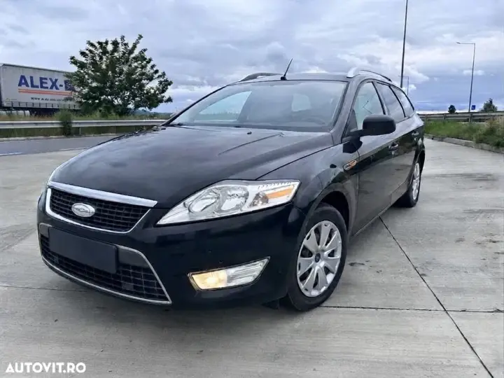 Ford Focus MK4