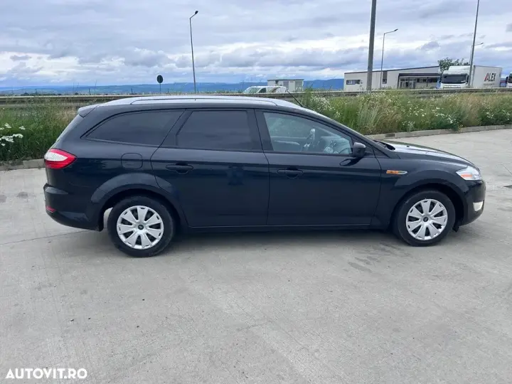 Ford Focus MK4