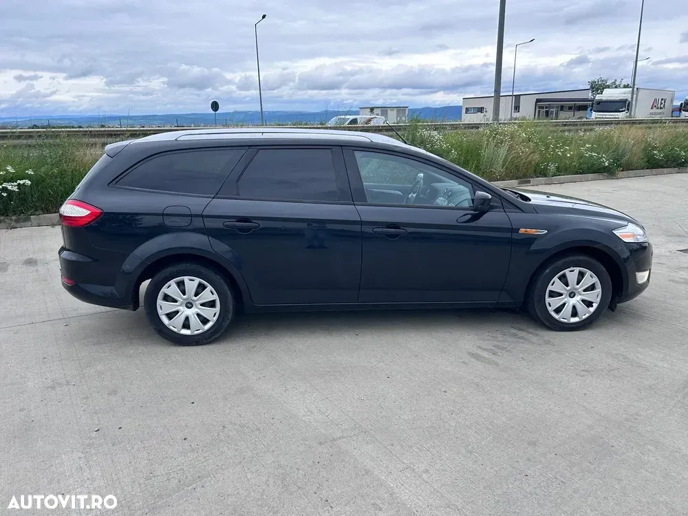 Ford Focus MK4 — imagine 6