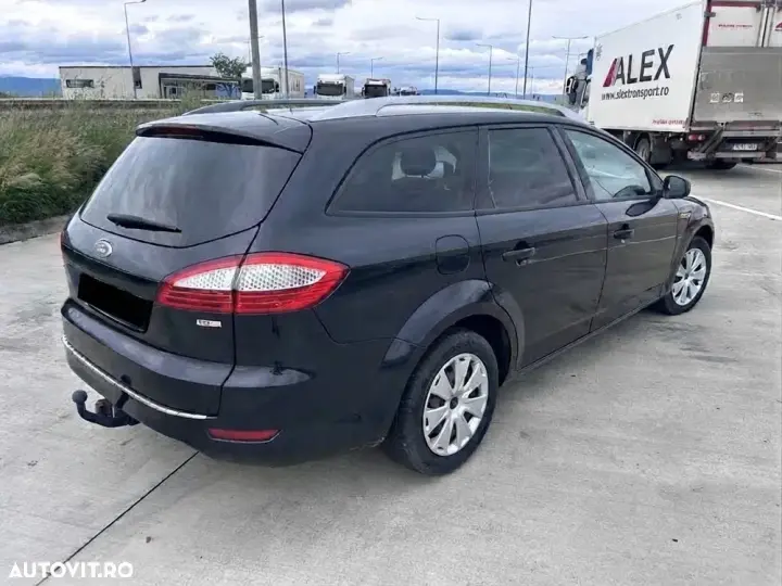 Ford Focus MK4