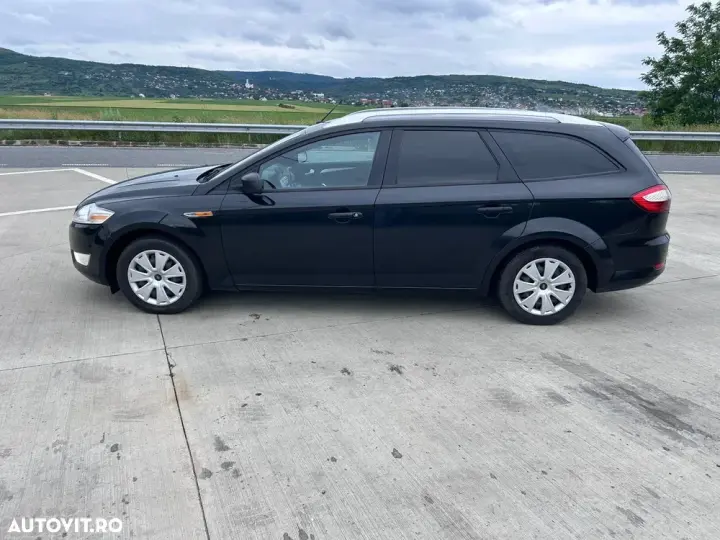 Ford Focus MK4
