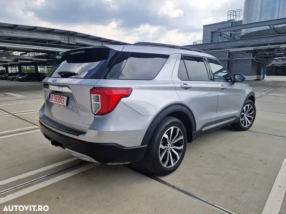 Ford Explorer — imagine 5