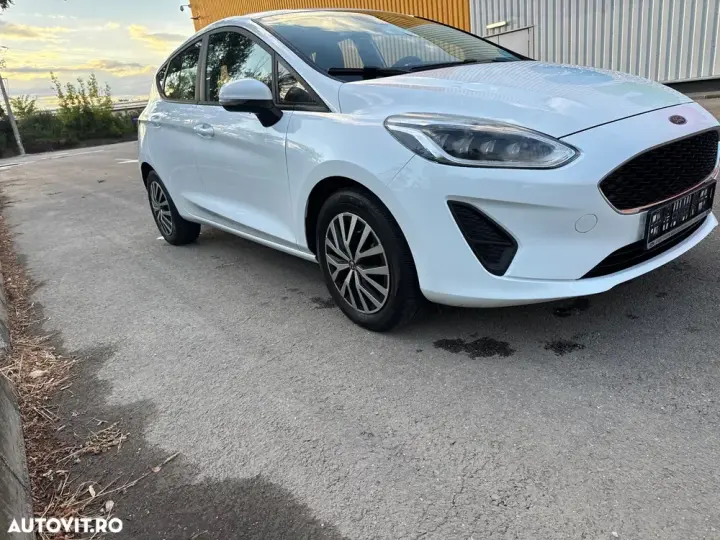 Ford Fiesta VIII 1.5 TDCi Active II