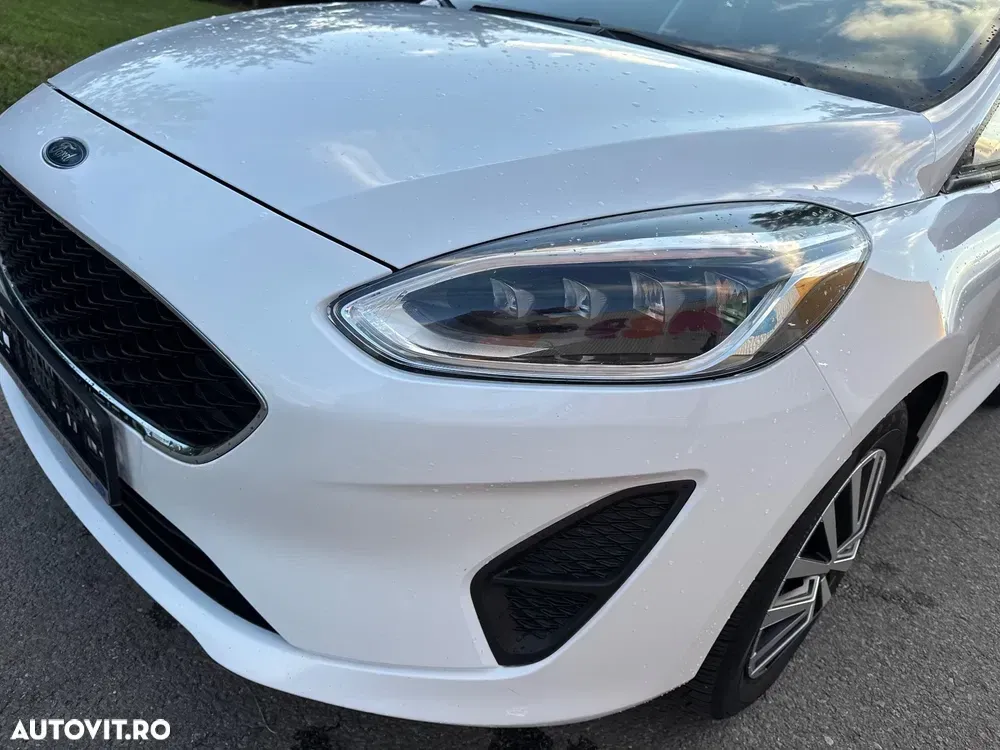 Ford Fiesta VIII 1.5 TDCi Active II — imagine 2