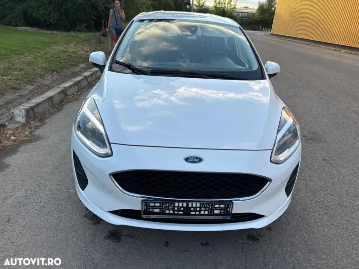 Ford Fiesta VIII 1.5 TDCi Active II